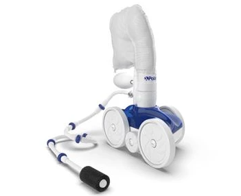 Robot pression Polaris 280 avec surpresseur