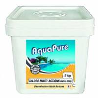 Chlore multifonctions aquapure 5kg
