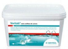 Chlore multifonctions Bayrol 5kg 